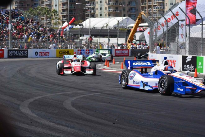 2017 Monaco Grand Prix Race Hightlights