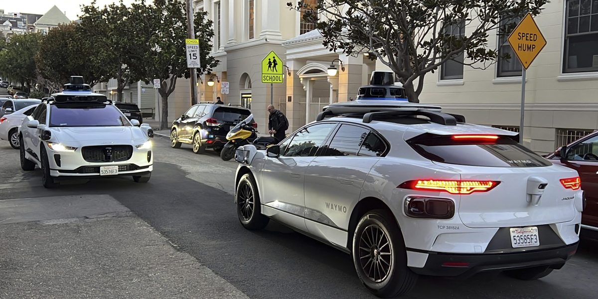 Waymo, the former Google self-driving car project, is coming to Miami — and you'll be able to ride in a driverless Jaguar