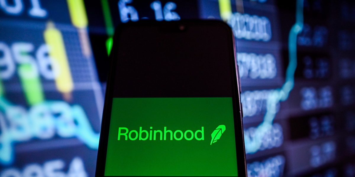 Robinhood is looking for more M&A activity, CFO says