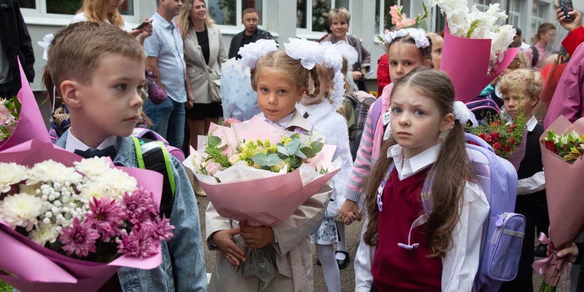 Russia is speeding into a demographic crisis with a 25-year-low birth rate as the Ukraine war rages on