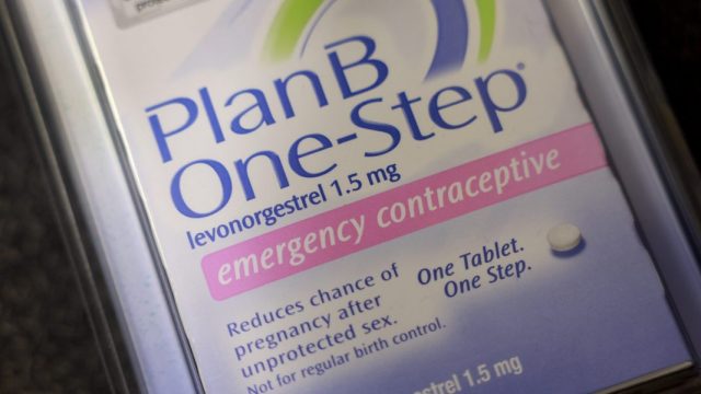 Abortion comes first. Contraceptives could be next – unless men come forward