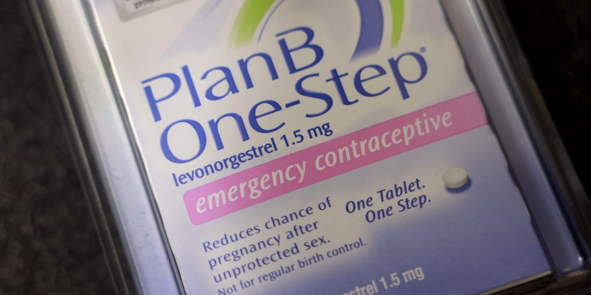 Abortion comes first. Contraceptives could be next – unless men come forward