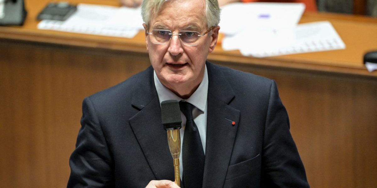 Michel Barnier: Shortest-serving French Prime Minister, serving only 91 days