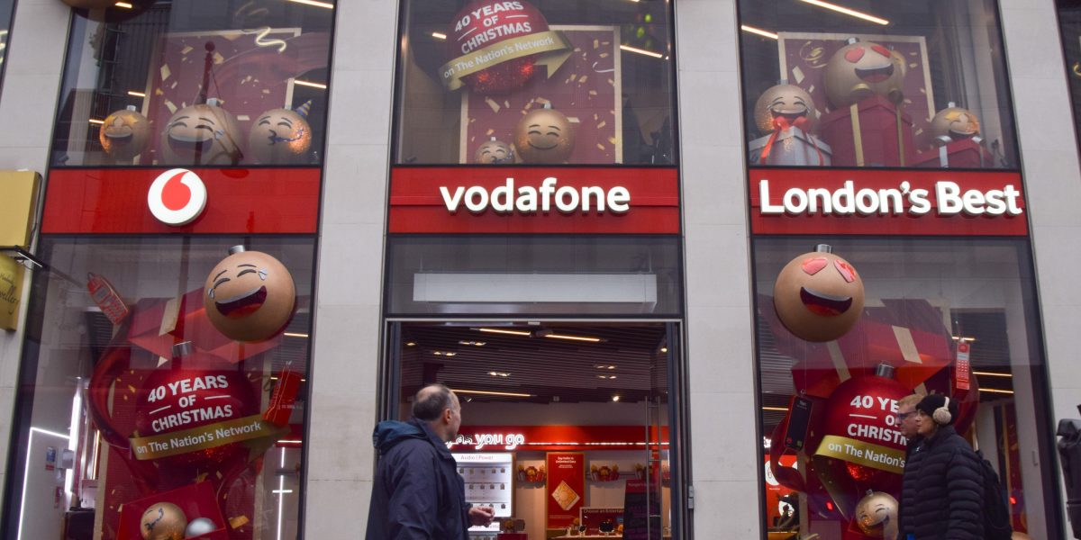 The Vodafone-Three merger could be the key to address the U.K.’s 5G connectivity challenges