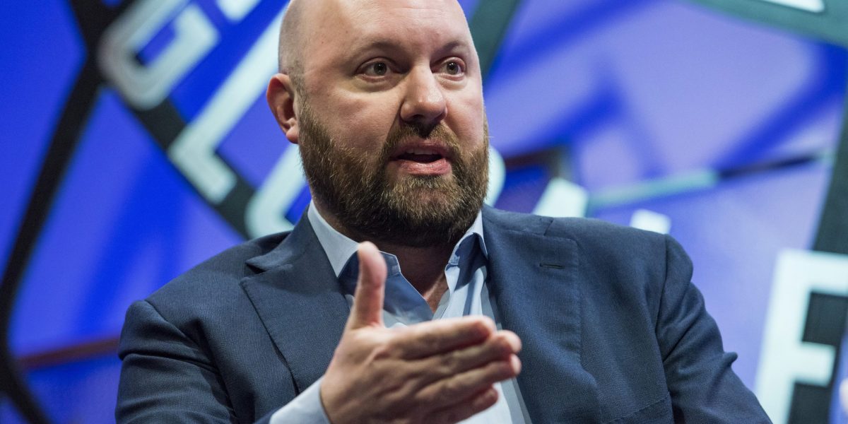 Marc Andreessen is hiring and interviewing employees for Elon Musk's Government Effectiveness Unit