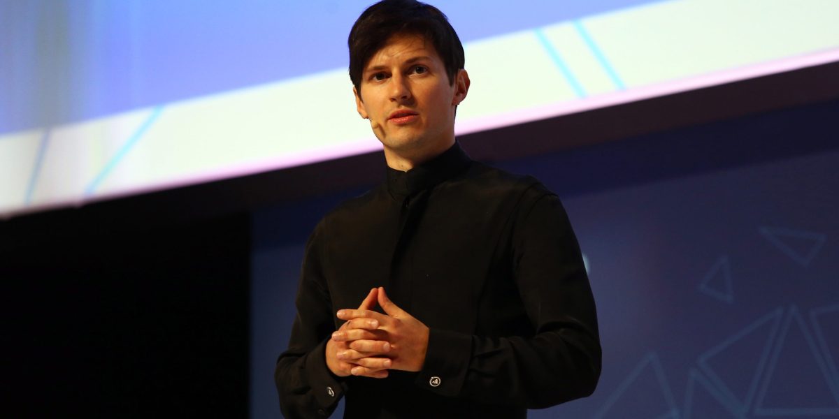 Telegram plans to fight child abuse after Pavel Durov arrested in Paris