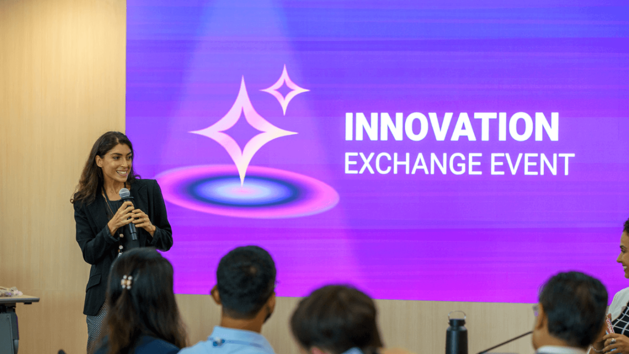 Innovation Exchange Event: Fostering Collaboration and Pioneering Creativity