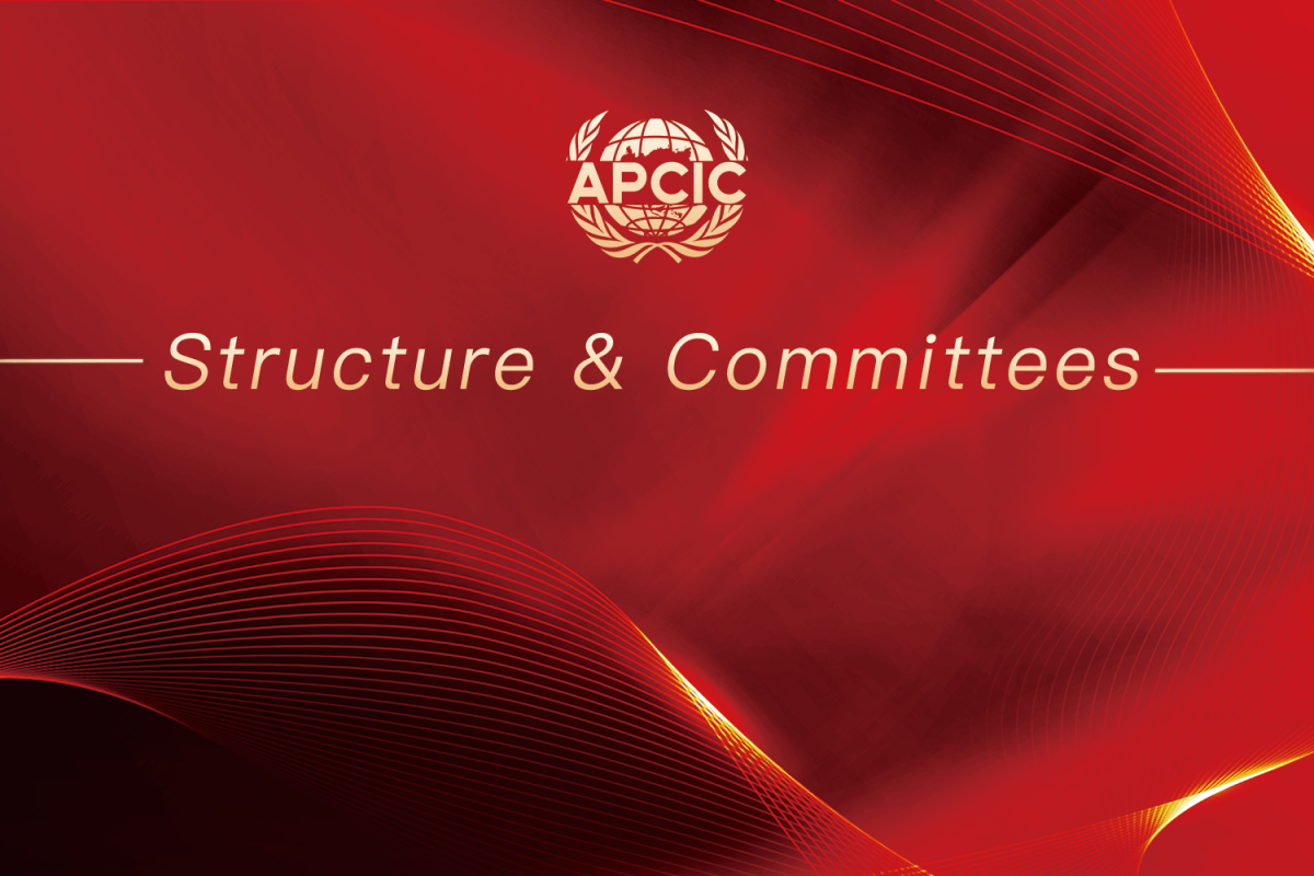 Structure & Committees of APCIC