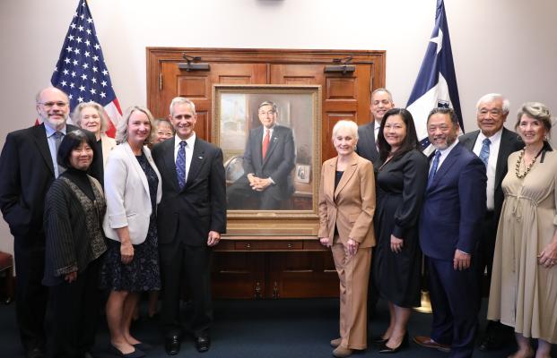 Commerce Celebrates the Life of Norman Mineta and His Lifelong Commitment to Equity and Justice